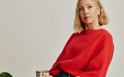 The Midlife Bloom: Power, Freedom, and the Beauty of Menopause