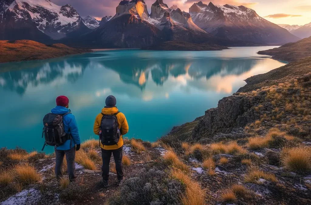 The Rise of Transformative Travel