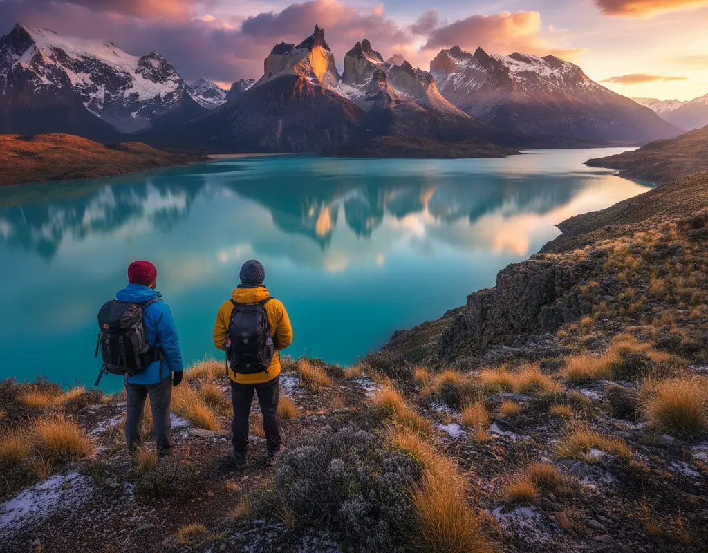 Coolcations -scaping the heat