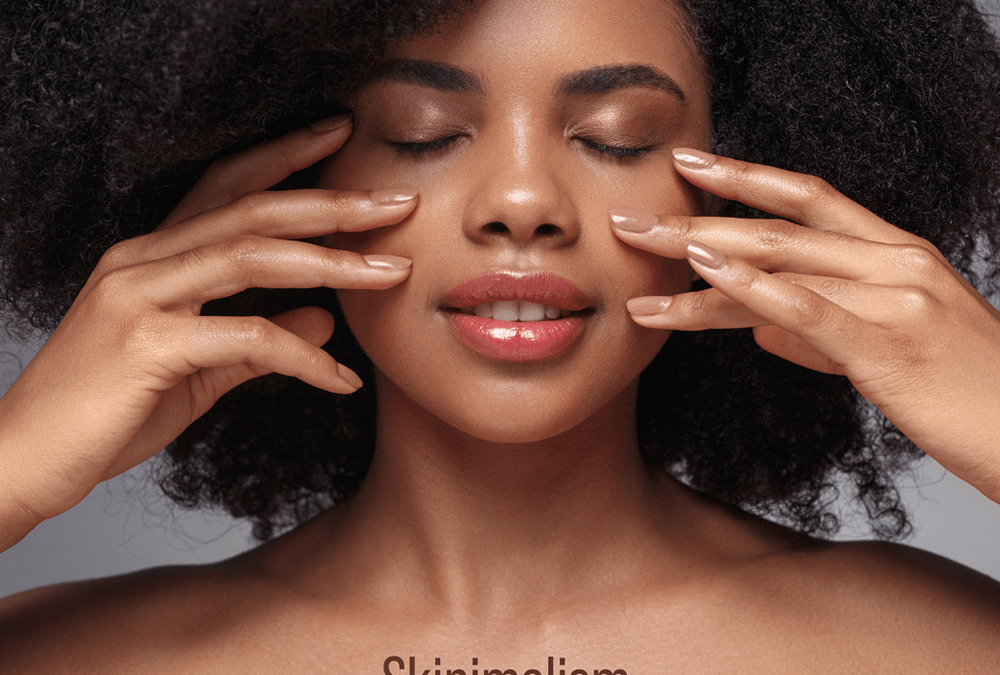 Flawless Skin with Joyful Skinimalism