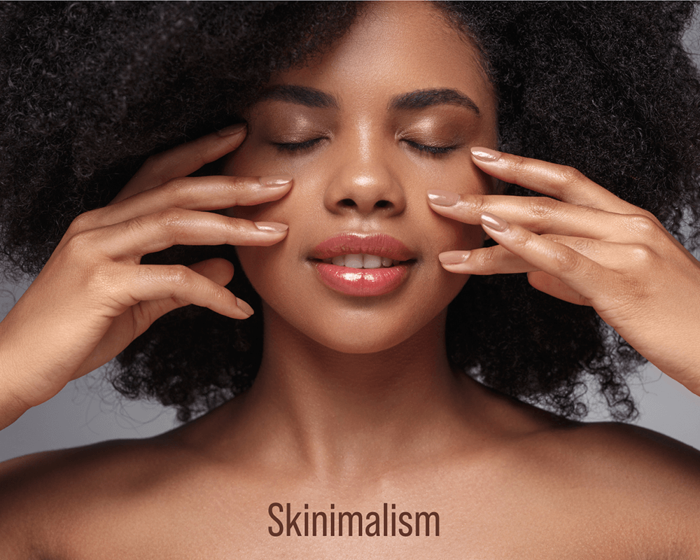 What is Skinmalism